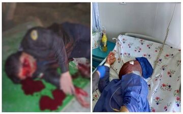 ضارب مامور انتظامات پارک بهار دستگیر شد