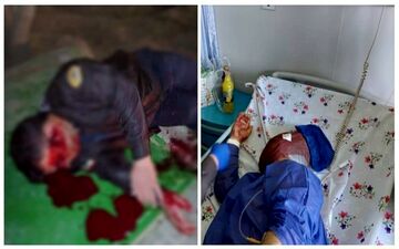 ضارب مامور انتظامات پارک بهار دستگیر شد