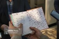 ماجرای نامه اردو یک فرزند شهید که امضاء پدر نداشت!