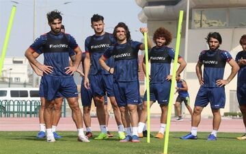  رونمایی از ترکیب اصلی عراق با حضور ۲ بازیکن استقلال و پرسپولیس