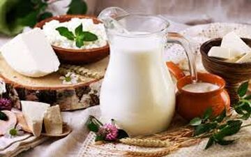 منع مصرف لبنیات پرچرب برای این افراد!