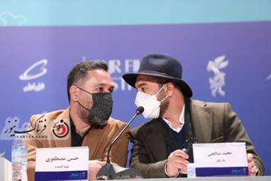 نشست خبری عوامل فیلم " برف آخر "- مجید صالحی 