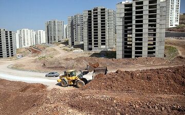 ۵۳۰ هزار مسکن ملی در کشور در حال ساخت است
