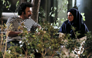سریال نجلا (قسمت هشت) / تولید سال ۱۳۹۹ | فیلم