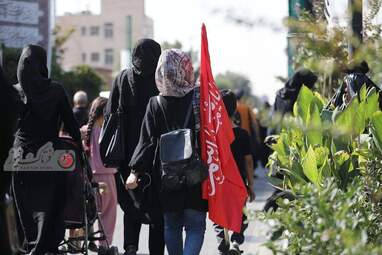 جاماندگاه اربعین تهران 