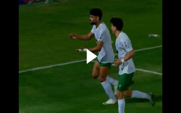 گل اول ذوب آهن به مس رفسنجان + ویدئو