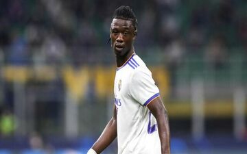  ویدیو: گل اول رئال مادرید به منچسترسیتی توسط کاماوینگا 