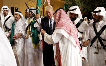 تنها حرف حساب دونالد ترامپ!
