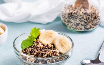 
چه مقدار دانه چیا مصرف کنیم؟
