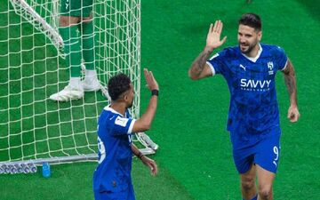 حضور ستاره الهلال مقابل پرسپولیس، در هاله ای از ابهام

