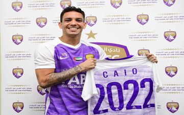  مهاجم الوصل به تیم العین پیوست 