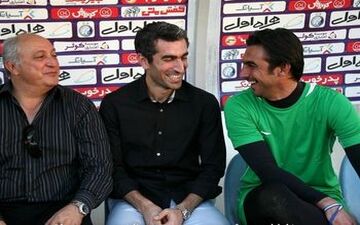 رحمتی و جباری در آستانه اخراج از استقلال