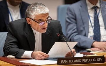 ایران در سازمان ملل: ادعاهای آمریکا علیه تهران بی‌اساس و سیاسی است