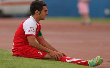 رفیعی و نریمان جهان در لیست پرسپولیس برای دیدار سایپا 