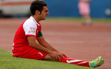 رفیعی و نریمان جهان در لیست پرسپولیس برای دیدار سایپا 