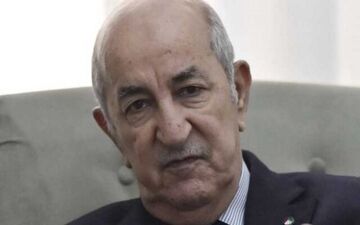 الجزایر: وضعیت لیبی در آستانه انفجار است
