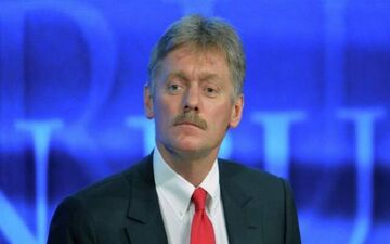 کرملین خواهان صبر و خویشتن‌داری در مورد رخداد دریای عمان شد