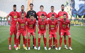 اعلام ترکیب پرسپولیس برای بازی با  آلومینیوم