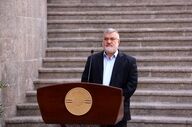 خط‌ونشان استاندار برای گران‌فروشان؛ نظارت‌ها بر بازار تهران تشدید شد