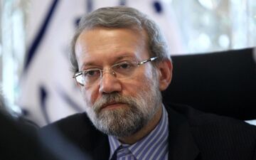رئیس مجلس درگذشت برادر معاون رئیس جمهور را تسلیت گفت