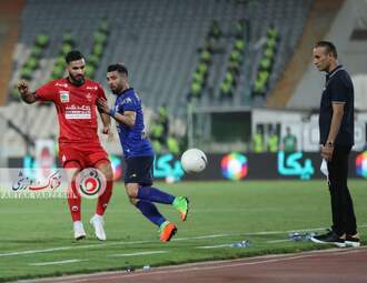 دربی -پرسپولیس-استقلال