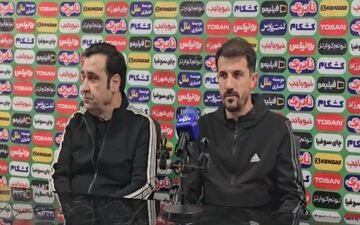 حدادی فر: در شرایط سختی تیم را تحویل گرفتم + ویدئو
