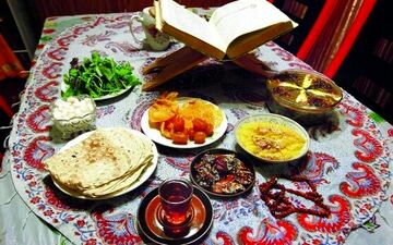 چند نکته مهم تغذیه‌ای برای روزه اولی‌ها

