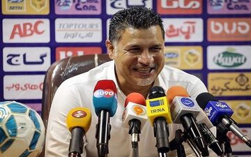  دایی:برای چندمین بار از اشتباهات داوری لطمه خوردیم 