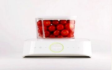 اطلاع از فاسد شدن مواد غذایی با جدیدترین نوع ظرف غذا+فیلم