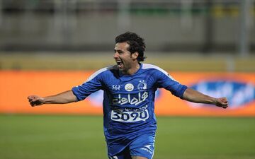 مهاجم استقلالی به بازی با پرسپولیس نمی رسد