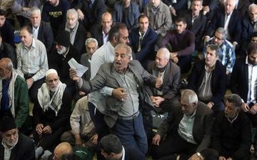 توضیحات آیت الله صدیقی پیرامون حواشی نماز جمعه این هفته