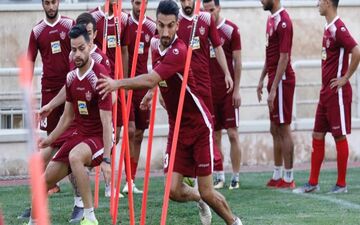 پزشک پرسپولیس: همه بازیکنان تست پزشکی دادند