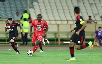 موضع عجیب پرسپولیس درباره منشا