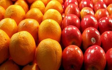  میوه شب عید از امروز در سراسر کشور عرضه می شود