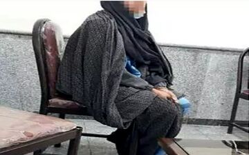 
ماجرای فاجعه فیلم سیاه از یک زن تهرانی+ جزئیات