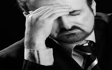 خواننده معروف کشور عزادار شد