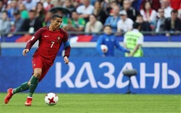 امتناع کریس رونالدو از صحبت با خبرنگاران