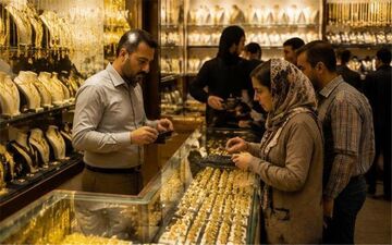 کاهش تقاضای خرید طلا و حباب قیمتی در بازار