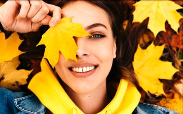 راهکارهایی برای داشتن یک پوست لطیف در پاییز