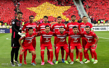 ترکیب پرسپولیس در دیدار با نفت تهران
