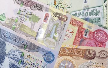 قیمت دینار عراق امروز سه شنبه 4 دی ماه

