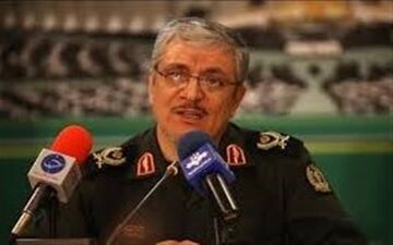 سردار طلایی‌‌نیک: بودجه صنعت دفاعی در دوره دهم مجلس ۴ برابر افزایش یافت
