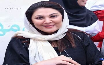 قهقهه‌ لاله اسکندری در آغوش یک مرد خبرساز شد| این مرد در کنار لاله اسکندری کیست؟!
