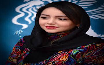 تیپ زیبای نازنین بیاتی