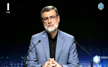 قاضی زاده: ما باید فرزندان مردم را در عرصه فضای مجازی مثل فرزندان خودمان بدانیم! + ویدئو