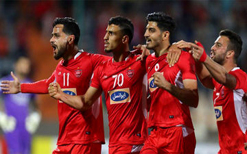 ستاره پرسپولیس به آرزویش رسید؛ جدایی آقای ملی‌پوش قطعی شد + عکس
