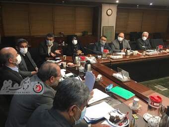 گزارش تصویری از دیدار مجمع نمایندگان استان کردستان و وزیر نیرو