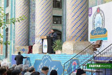 آیین گرامی داشت میزا احمد الهامی کرمانشاهی