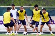فاز دوم اردوی آمادگی تیم ملی فوتبال در تهران آغاز شد