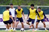 فاز دوم اردوی آمادگی تیم ملی فوتبال در تهران آغاز شد